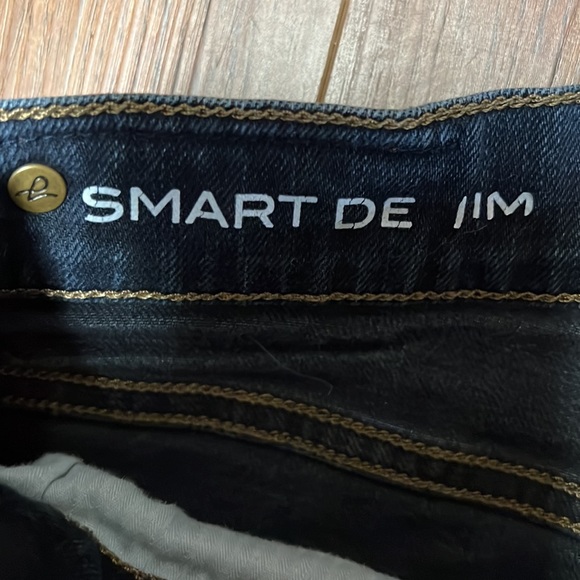 Smart DE Jim DL 1961 Vince Mens jeans Blue Straight leg waist 35 Length … - Picture 12 of 13
